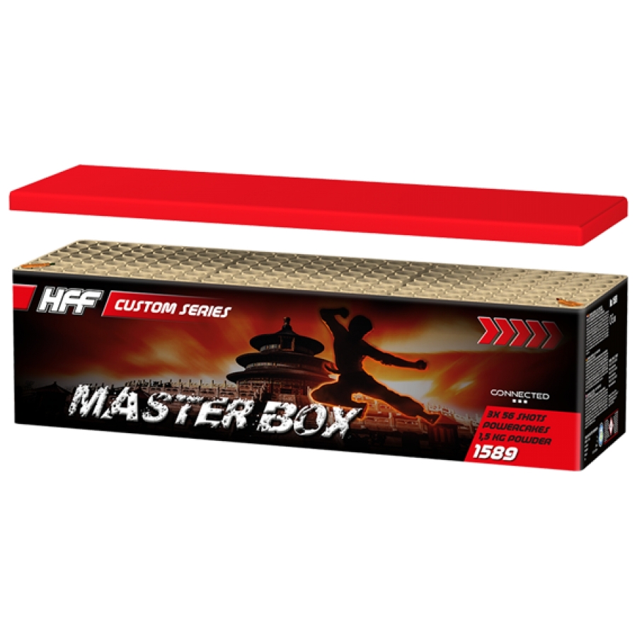 HFF Custom Master Box