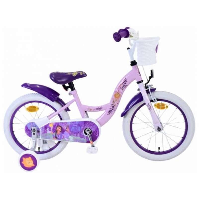 Volare Disney Wish racer paars