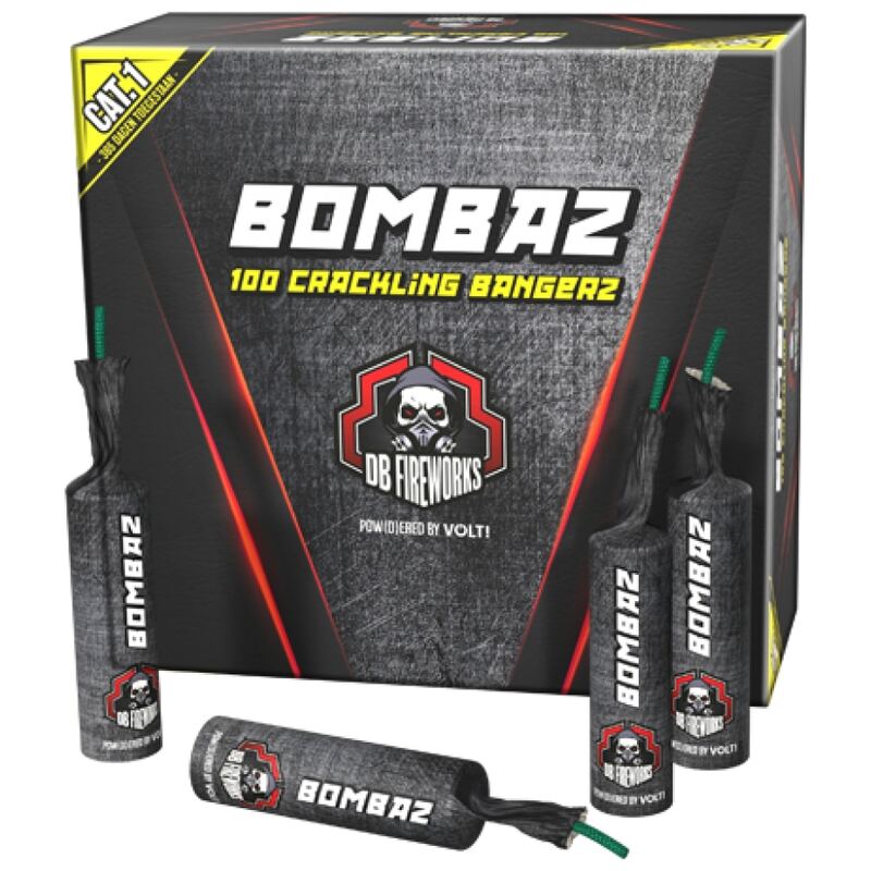CAT1 Bombaz