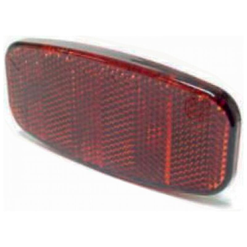 Reflector Spanninga universeel 50mm rood