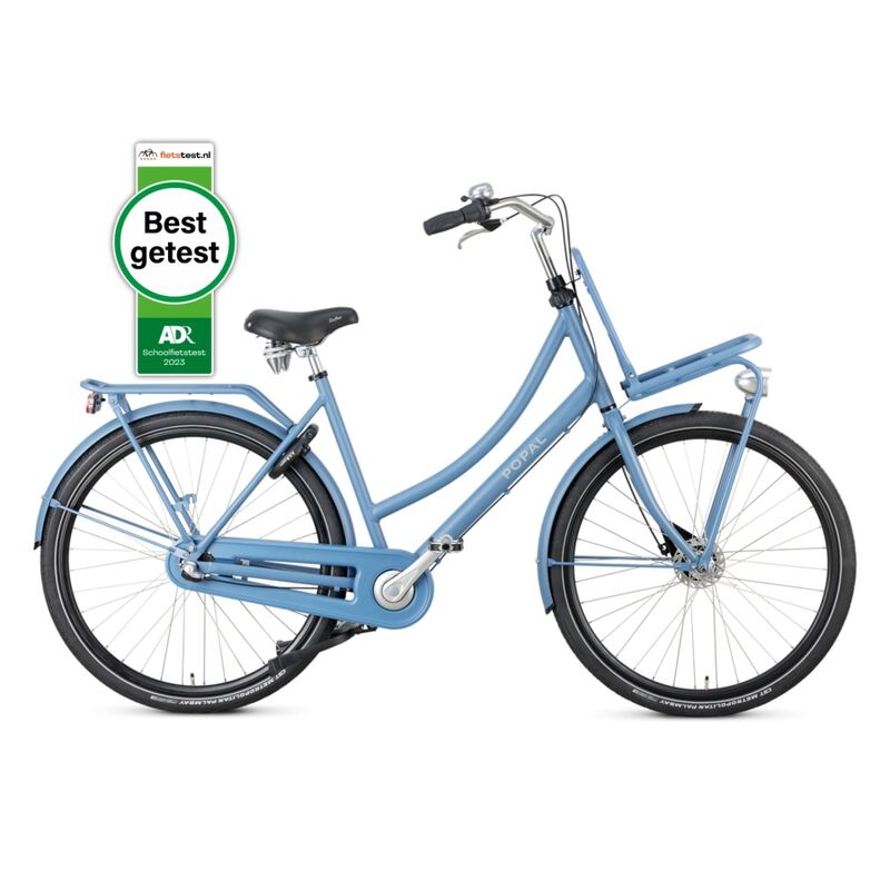 Popal Prestige Transporter 3 Speed mat blauw (D50cm)