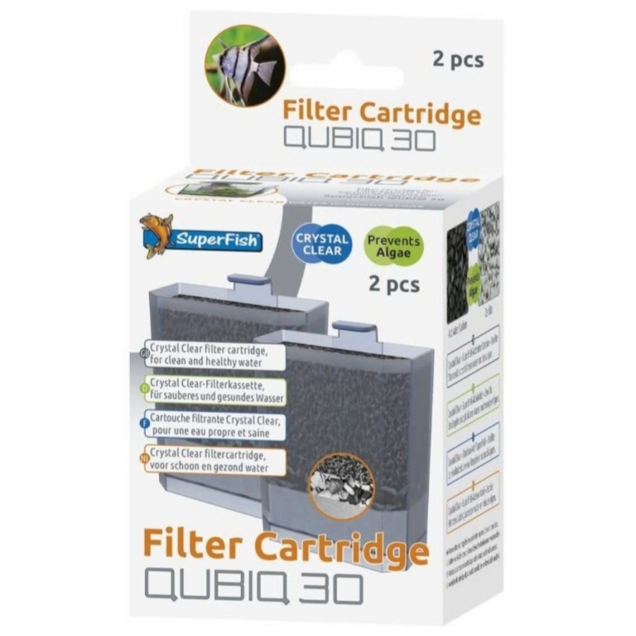 Filter cartridge qubiq 30