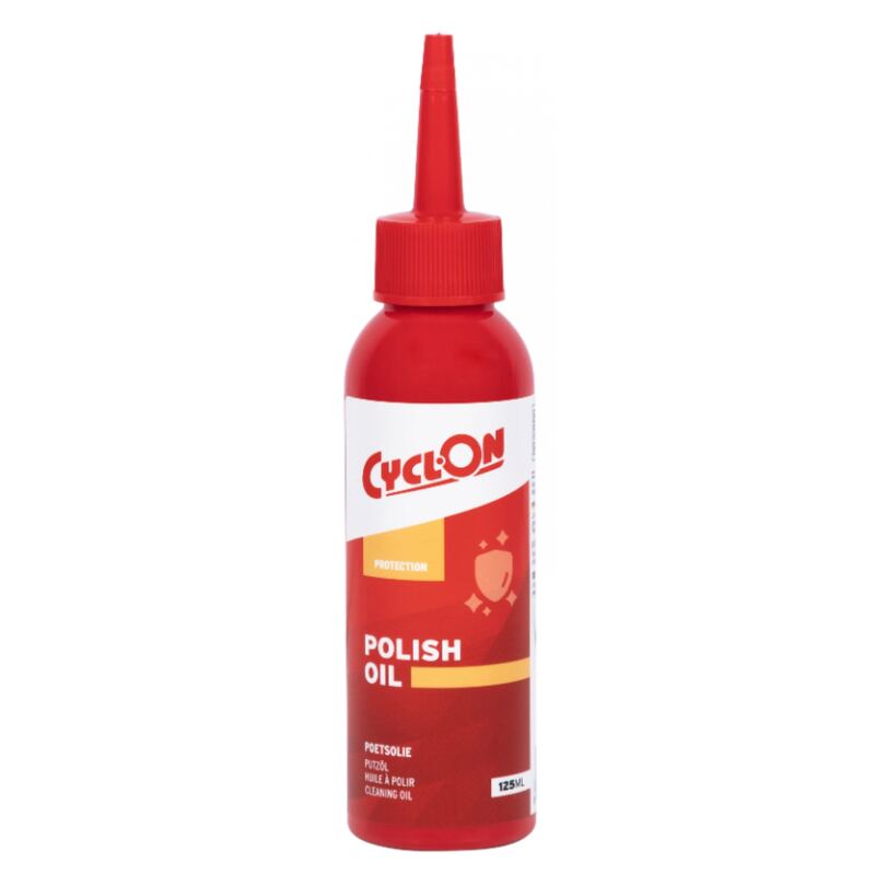 Olie CyclOn Polish Oil poetsolie 125ml