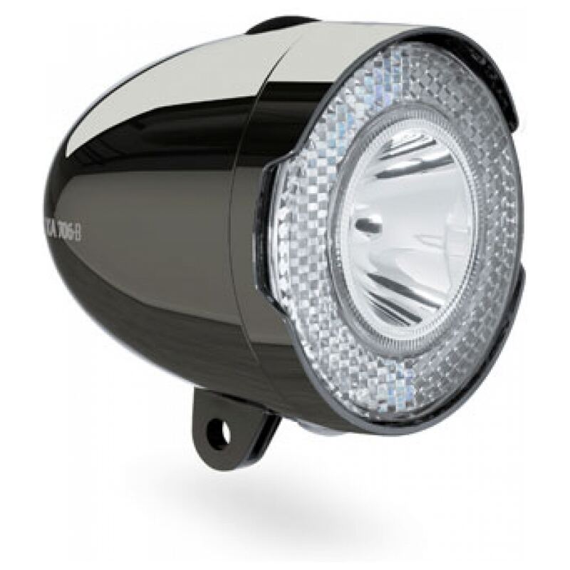 Voorlicht AXA 706-B 15 LUX LED batterijen