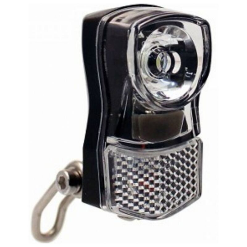 Voorlicht Falkx City Small batterijen LED zwart