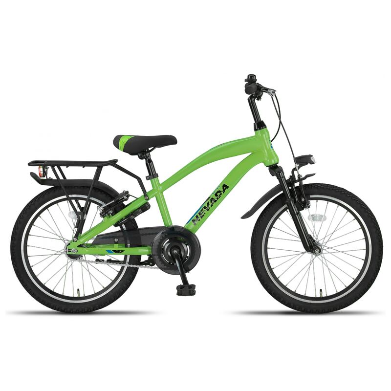20 inch Altec Nevada Mountainbike groen