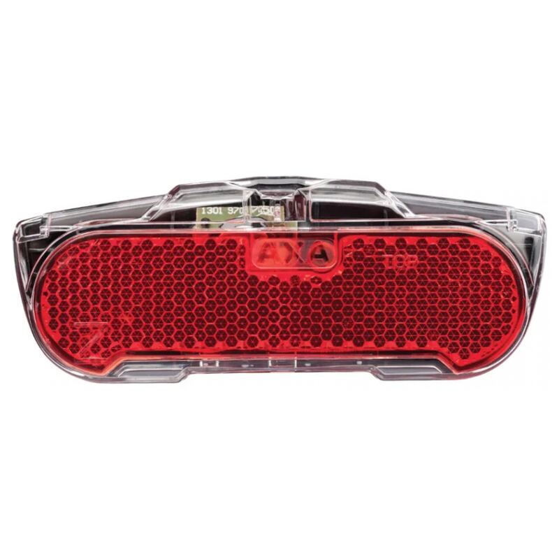 Achterlicht AXA Slim Steady LED 80mm dynamo / e-bike