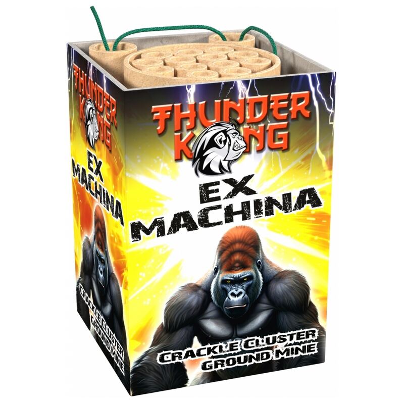 Ex Machina Cracker fontein - Lesli Fireworks (per stuk)