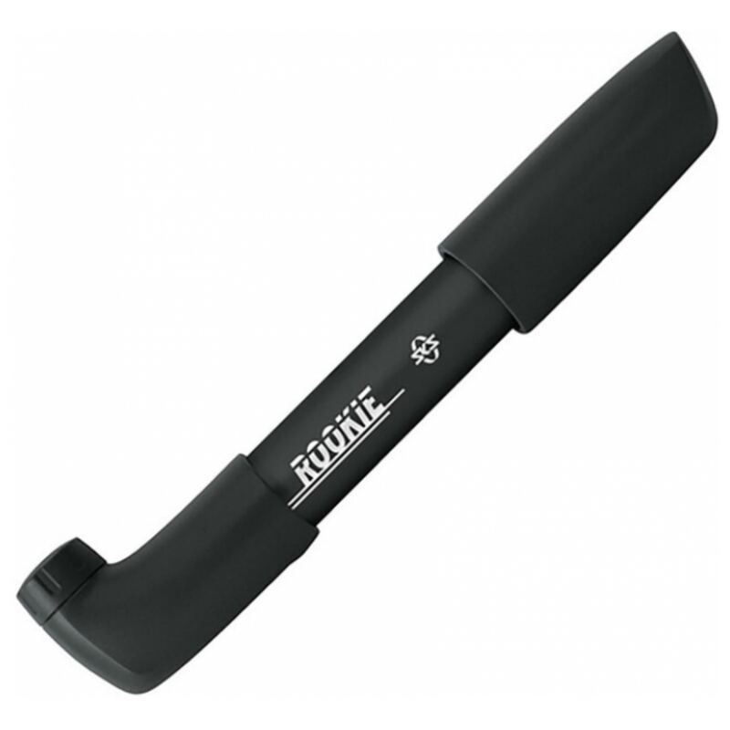 Fietspomp SKS Rookie 4 bagagedrager zwart
