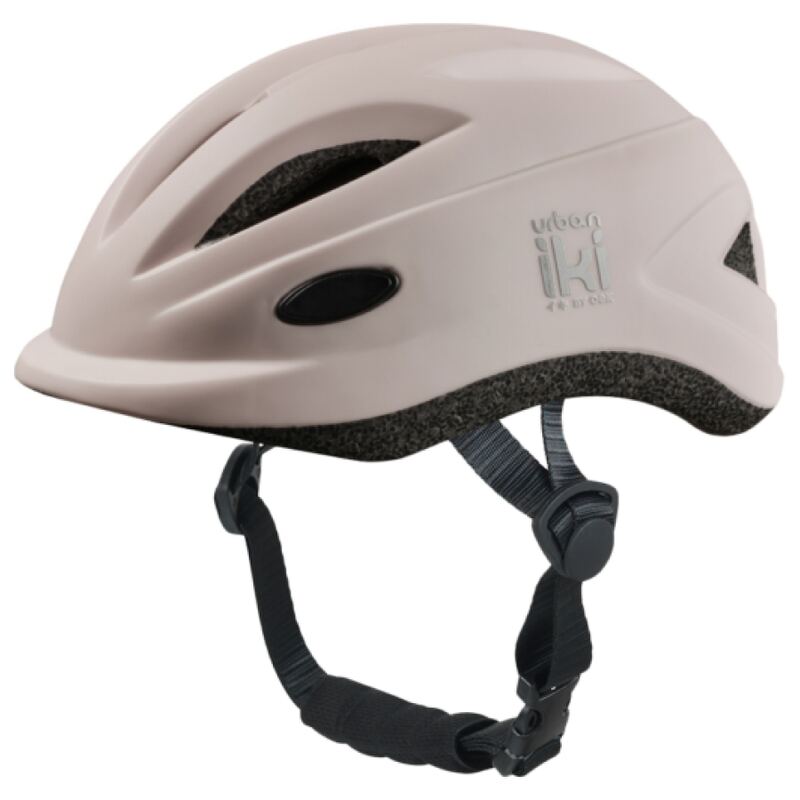 Fietshelm Urban Iki Comfort kinderen roze S