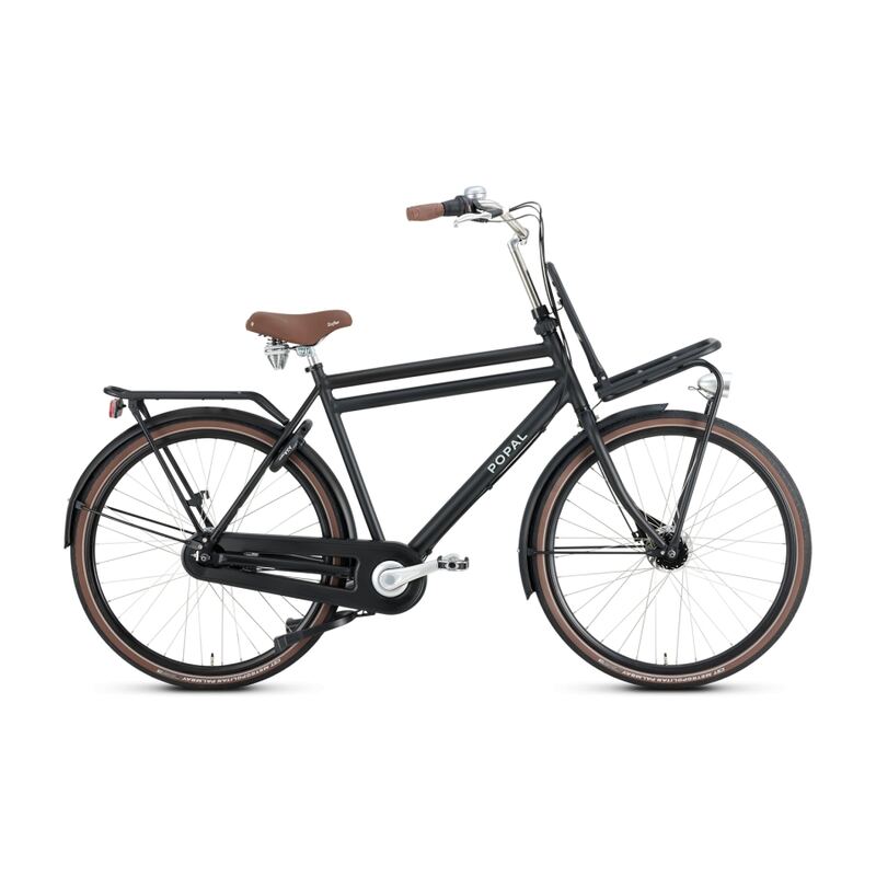 Popal Prestige+ Transporter 7 Speed mat zwart (H61cm)