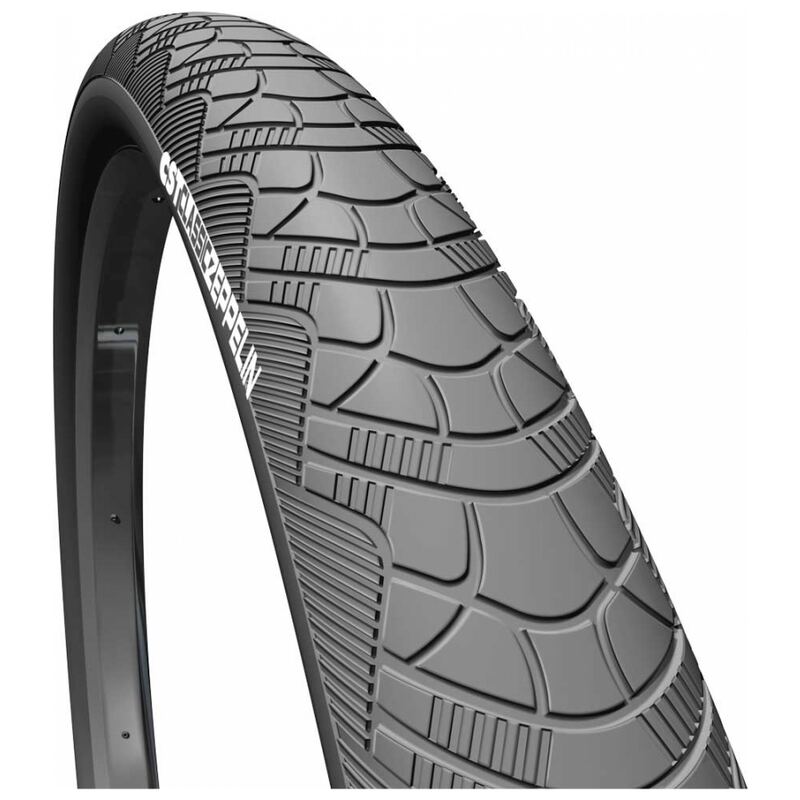 Buitenband CST Classic Zeppelin 47-622 28 x 1.75 grijs
