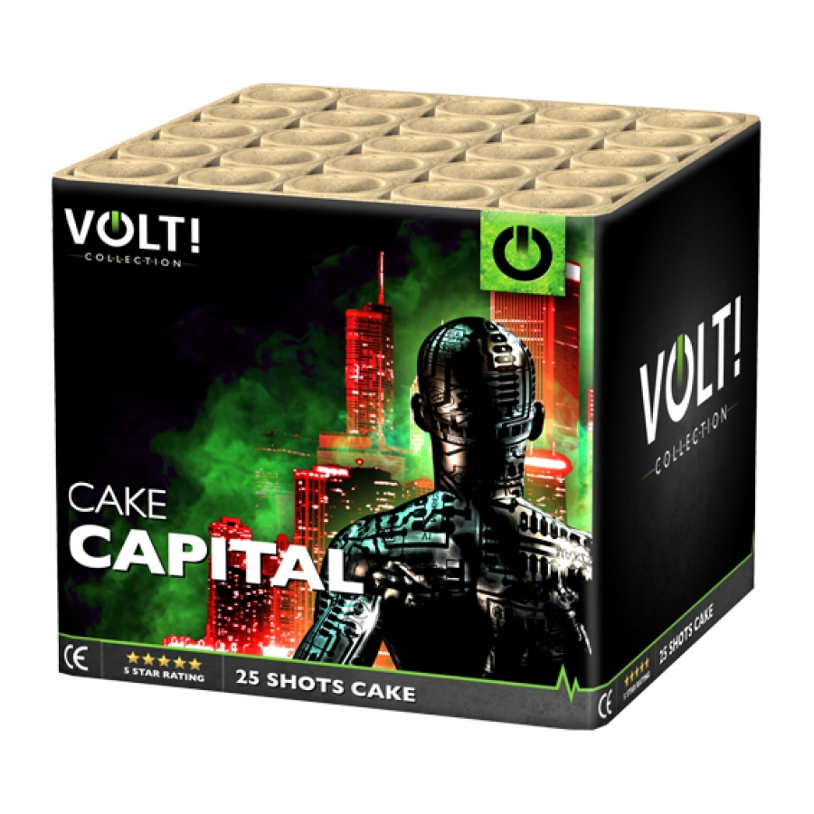 VOLT! Collection Capital