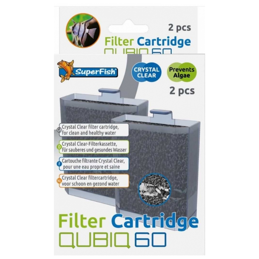 Filter cartridge qubiq 60