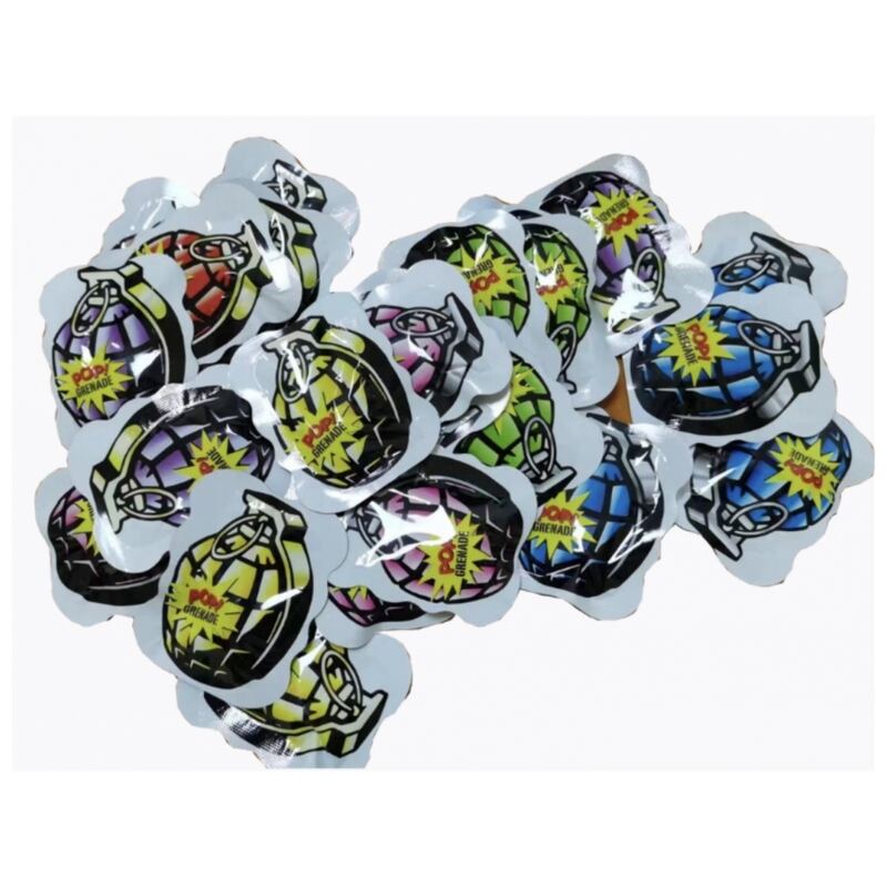 Bombags Knetterzakjes - Vulcan Fireworks (1 stuks / pak)