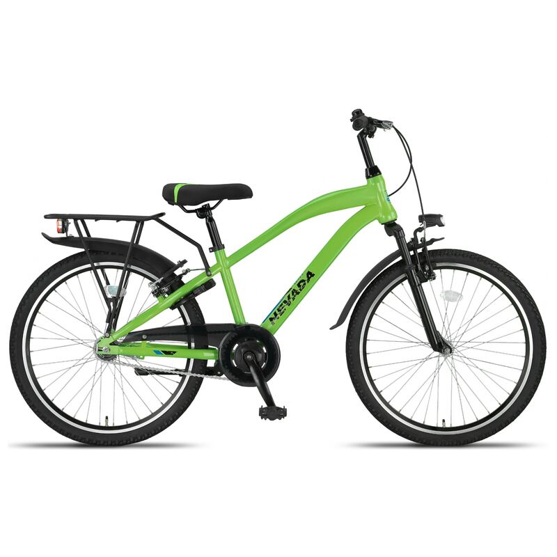 24 inch Altec Nevada Mountainbike groen