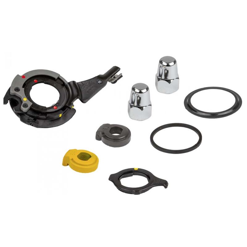 Montuurset Shimano Nexus CJ-NX10 naafsluiter 8 Speed
