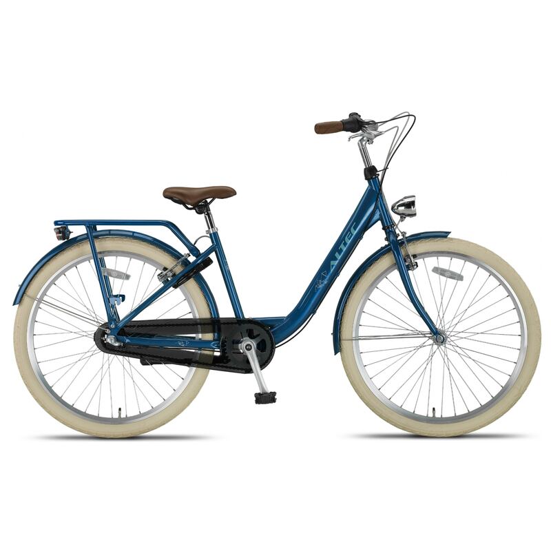 26 inch Altec Tuana City 3 Speed blauw