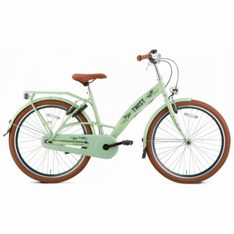 SuperSuper Twist groen dames