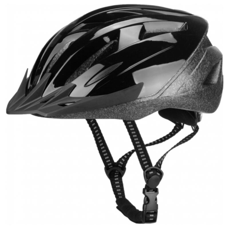 Fietshelm Falkx CB-21 NEN-EN 58 - 61cm zwart