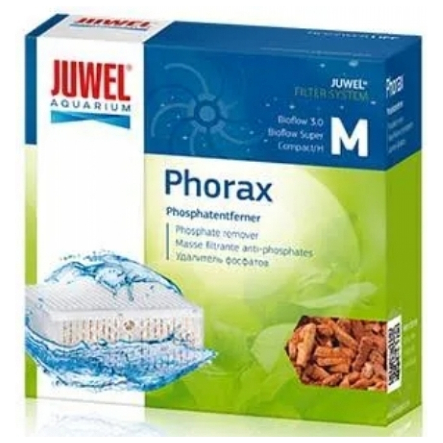 filtermateriaal Juwel phorax