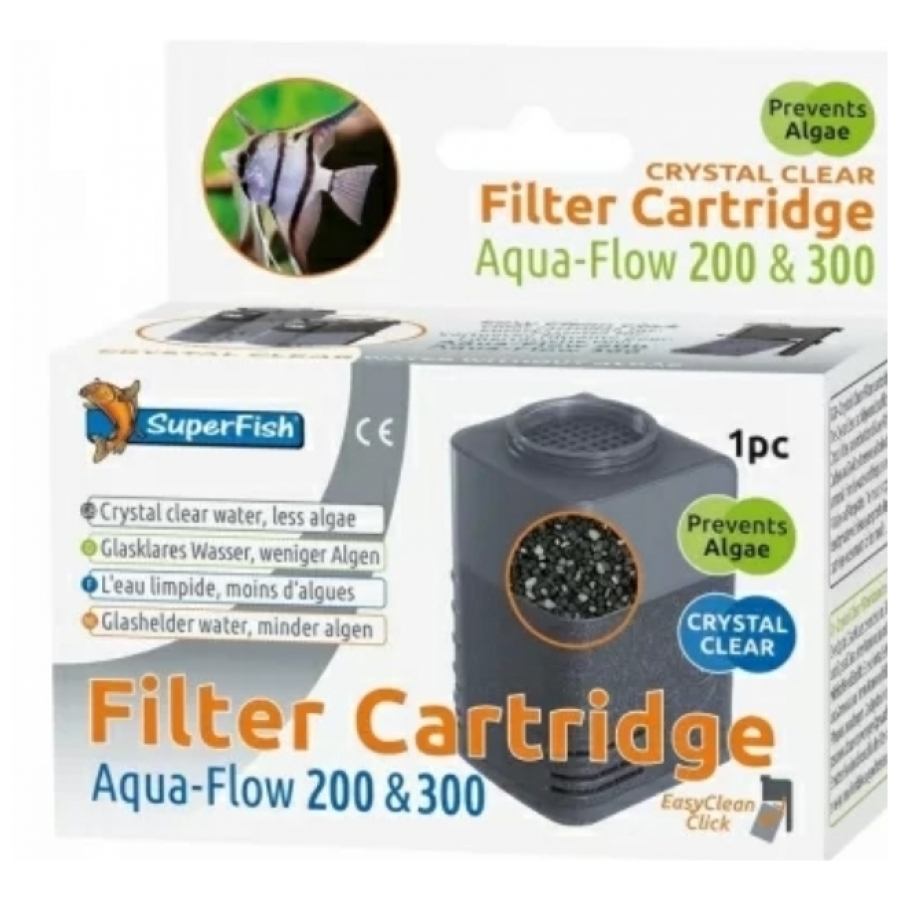 Filter cartridge aqua-flow 200-300