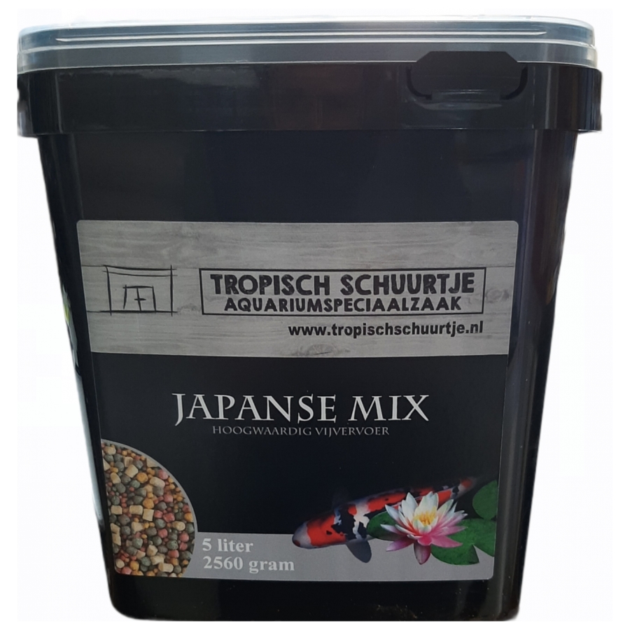 Japanse mix 5 L