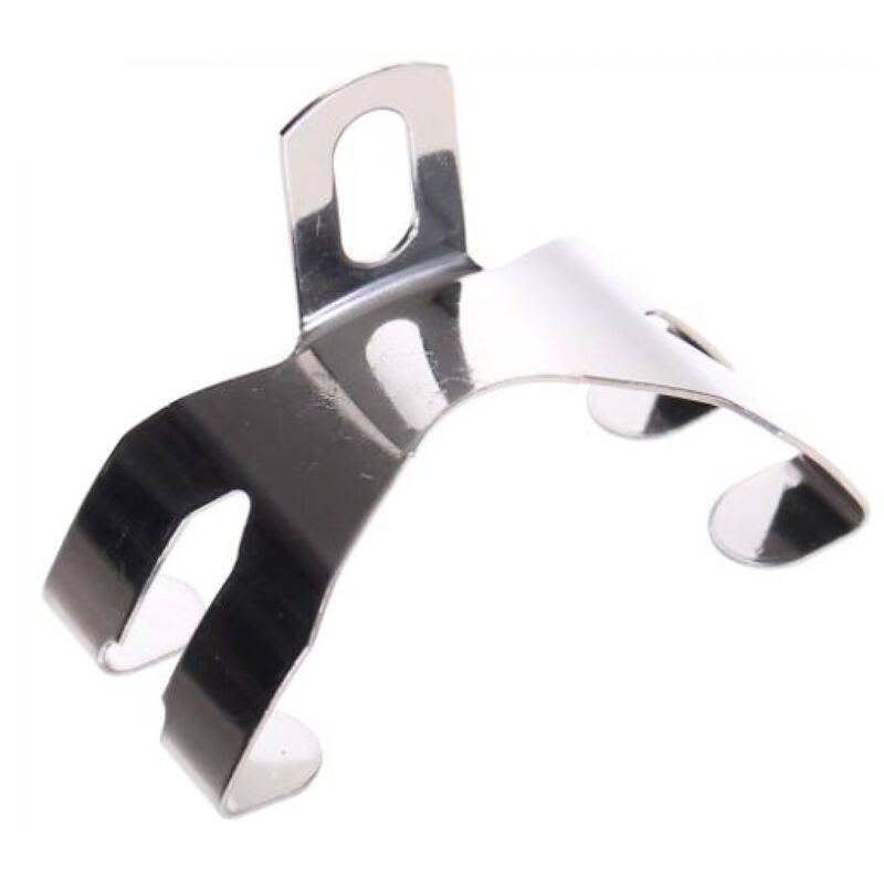 Spatbordklem SKS ATB ESGE 55MM RVS
