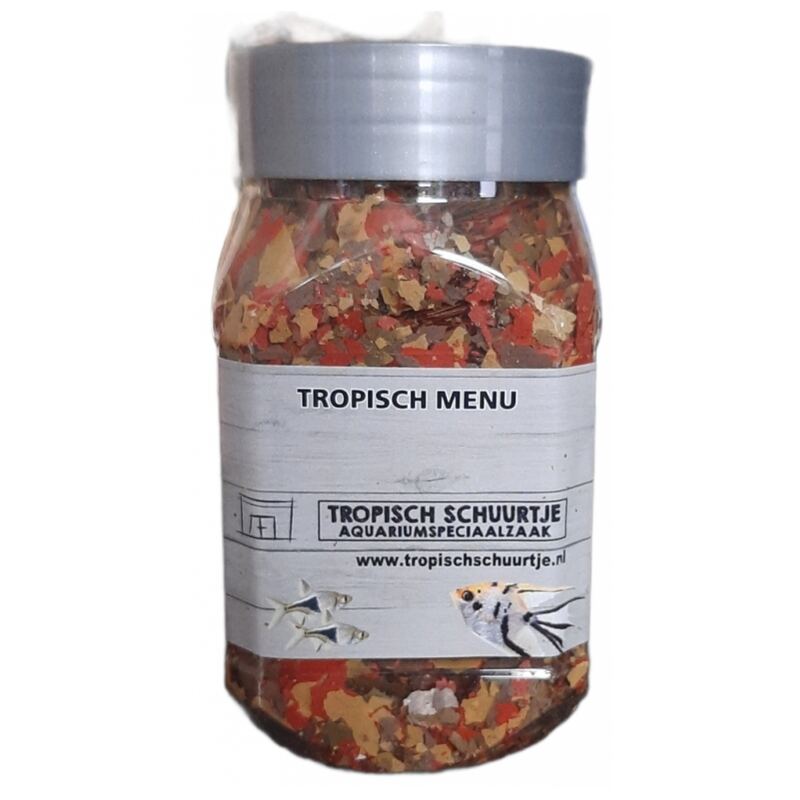 Tropische menu 330 ml