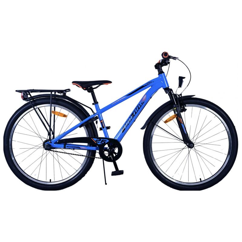 26 inch Volare Cross the Terrain 3 Speed blauw