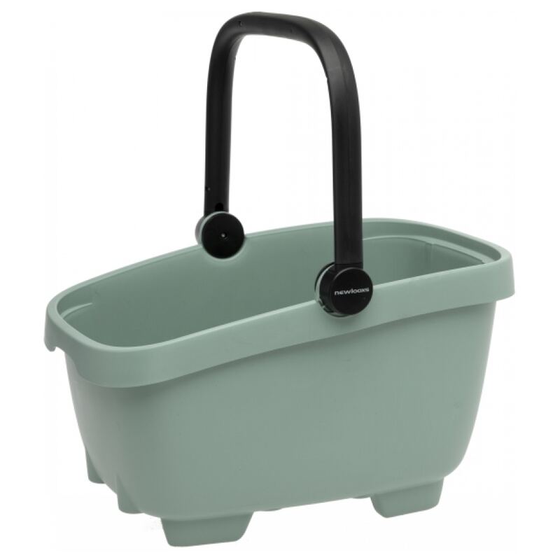 Mand NewLooxs Clipper MIK achterdrager 28 liter groen