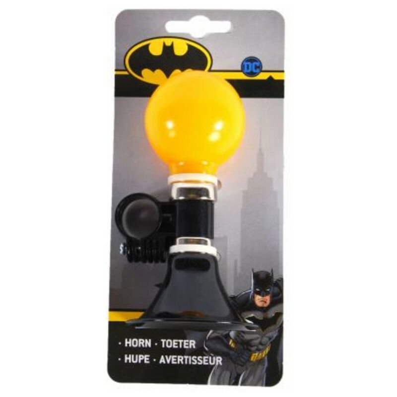 Toeter Volare Marvel Batman zwart / geel
