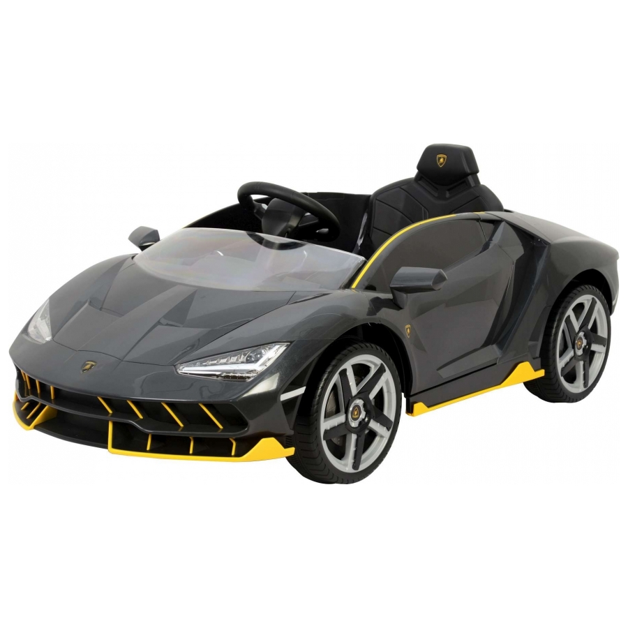 Lamborghini Centenario + Remote elektrische auto grijs