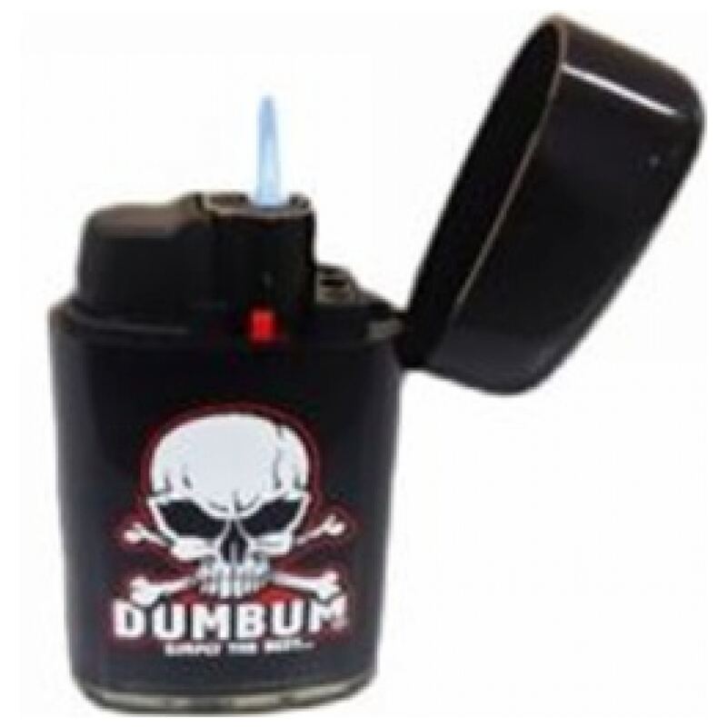DumBum Stormaansteker windproof black edition