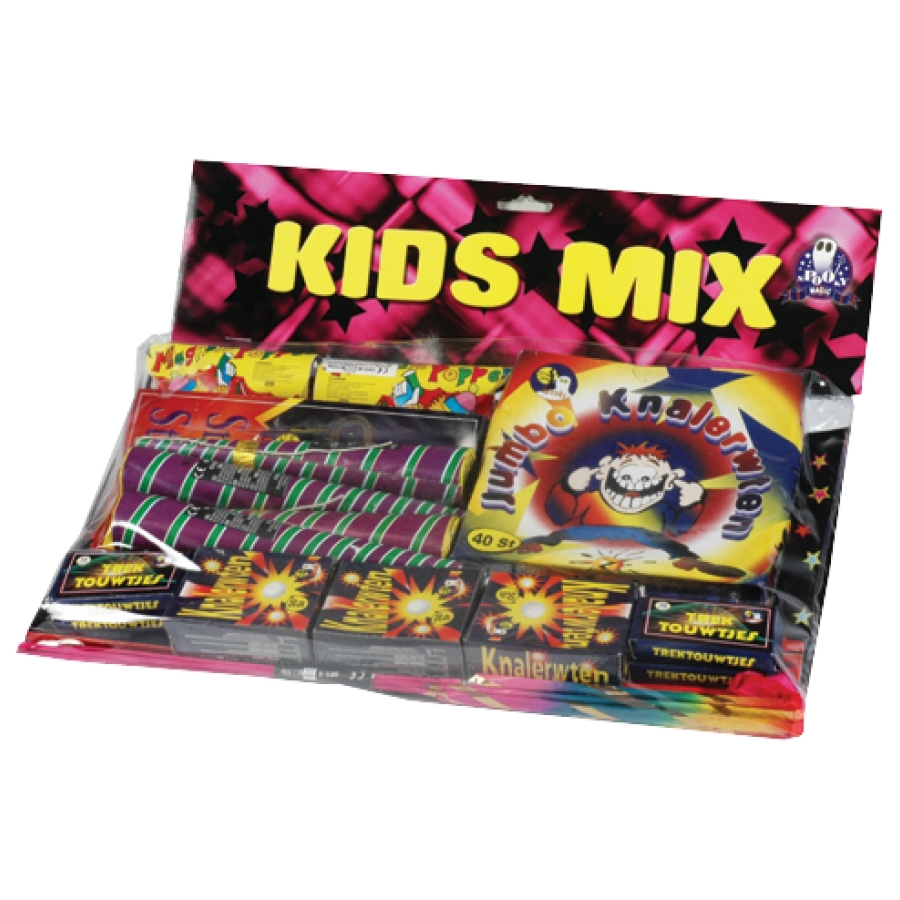 Kids Mix voor kinderen