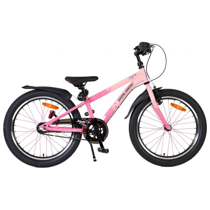 20 inch Volare Mystic Mountainbike 3 Speed roze