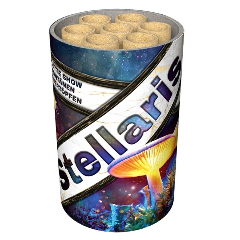 The Stellaris fontein - Lesli Fireworks (1 stuk)