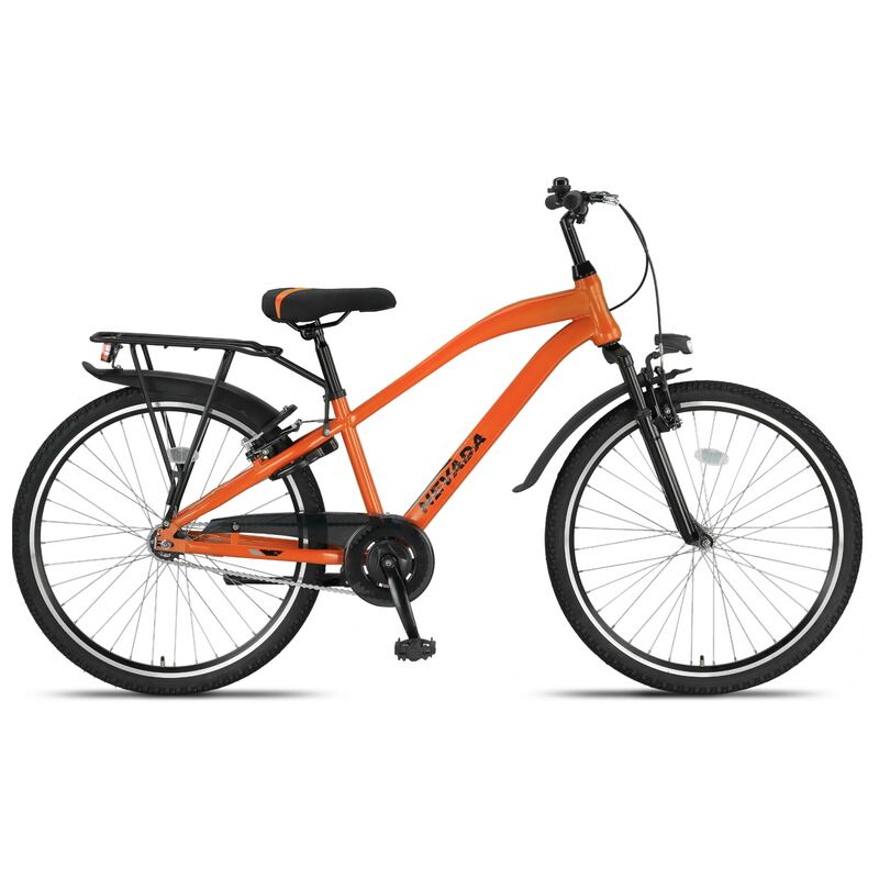 26 inch Altec Nevada Mountainbike oranje