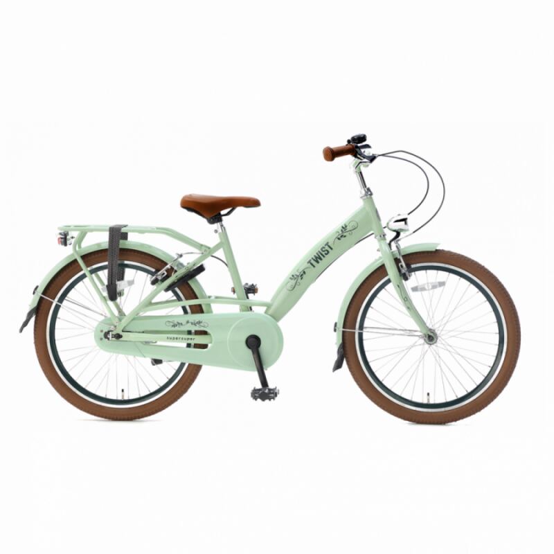 SuperSuper Twist groen dames