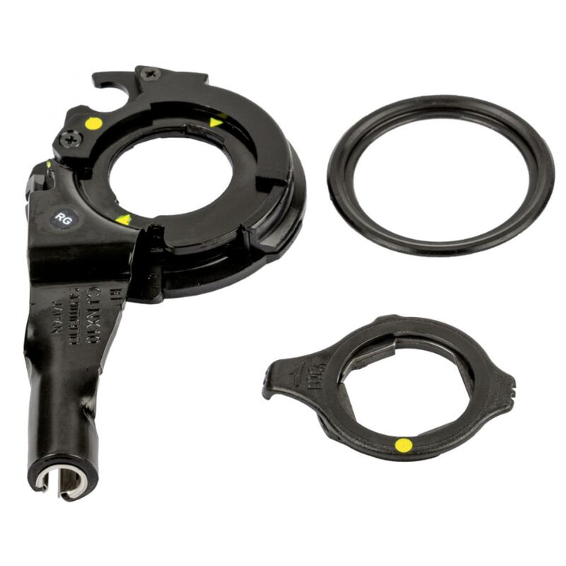 Montuurset Shimano Nexus CJ-NX10 naafsluiter 7 Speed