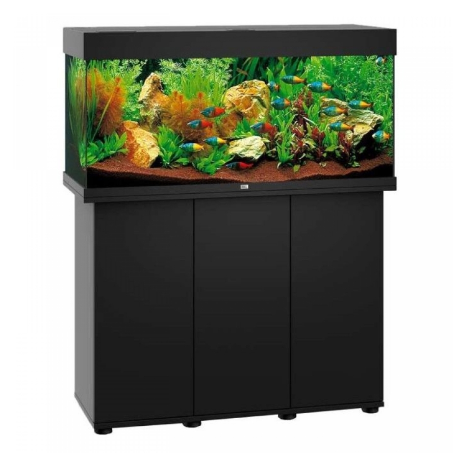 Juwel Aquarium Rio Led Aquariumcombinatie 180 SBX Zwart