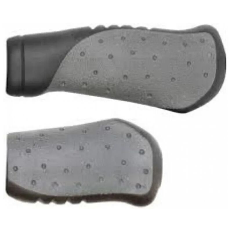 Handvatten VELO Handlz Ergogel D2 92 / 135mm zwart