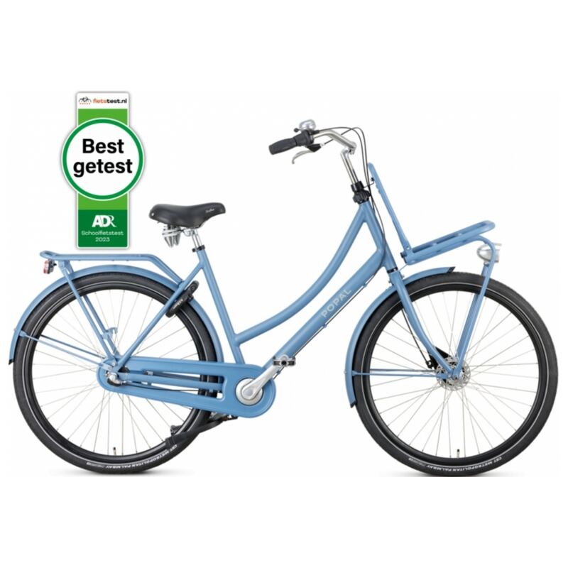 Popal Prestige Transporter 3 Speed mat blauw (D47cm)
