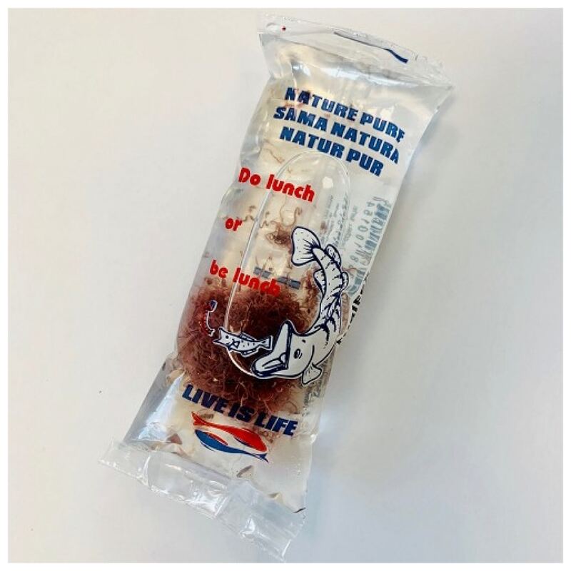 Levend voer Tubifex 90ml