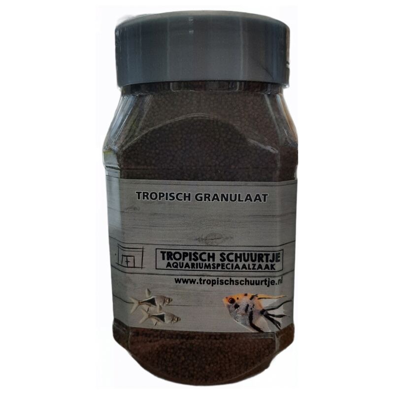Tropisch granulaat 330 ml
