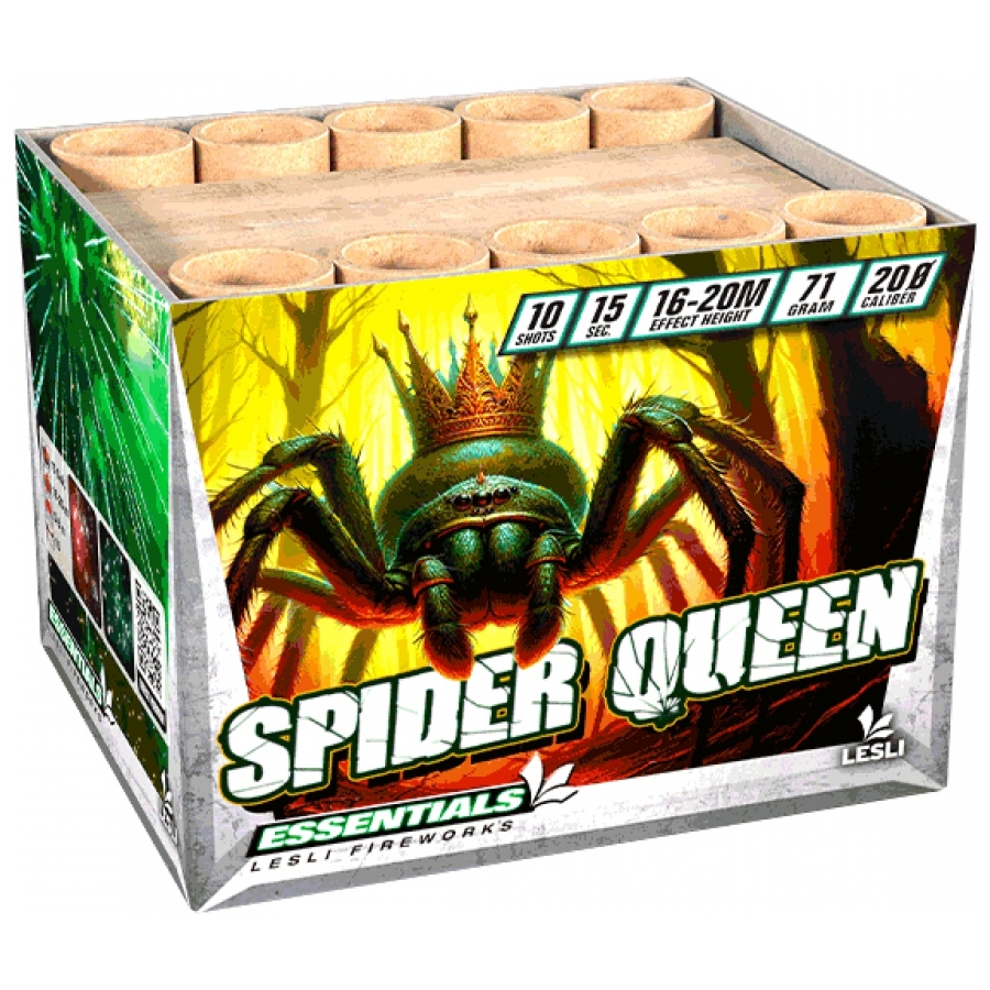 Spider Queen siercake - Germany Import (70 gram / 10 schots)
