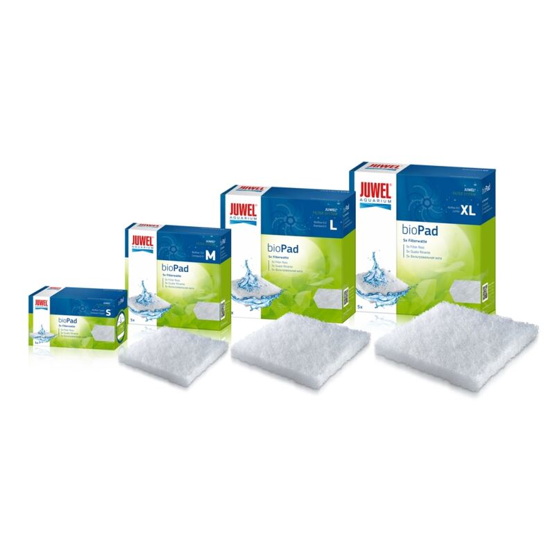 Juwel Biopad M Compact - Filtermateriaal - 9.9x9.9x1 cm