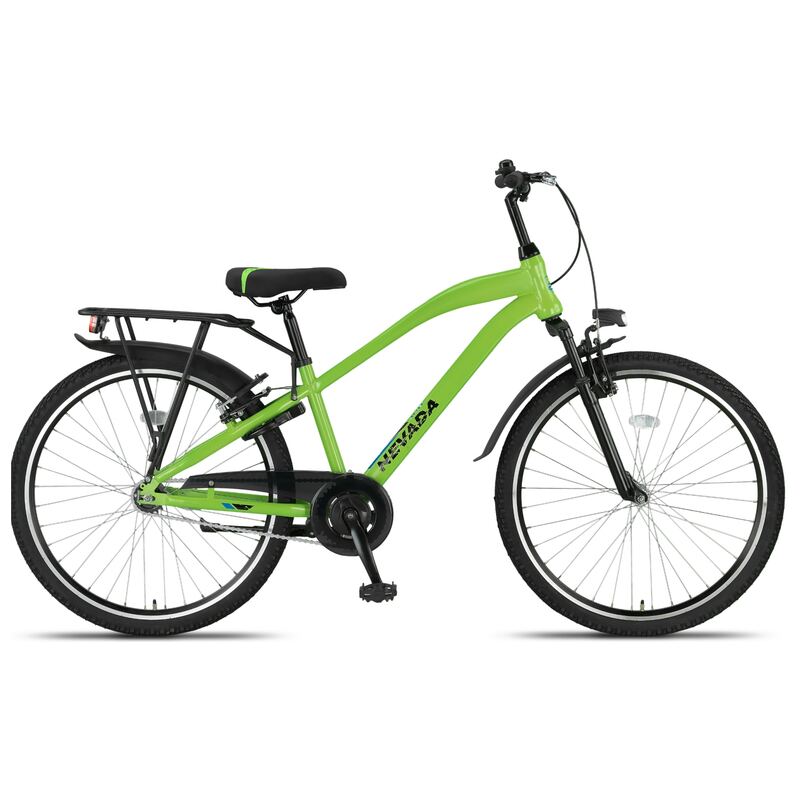 26 inch Altec Nevada Mountainbike groen