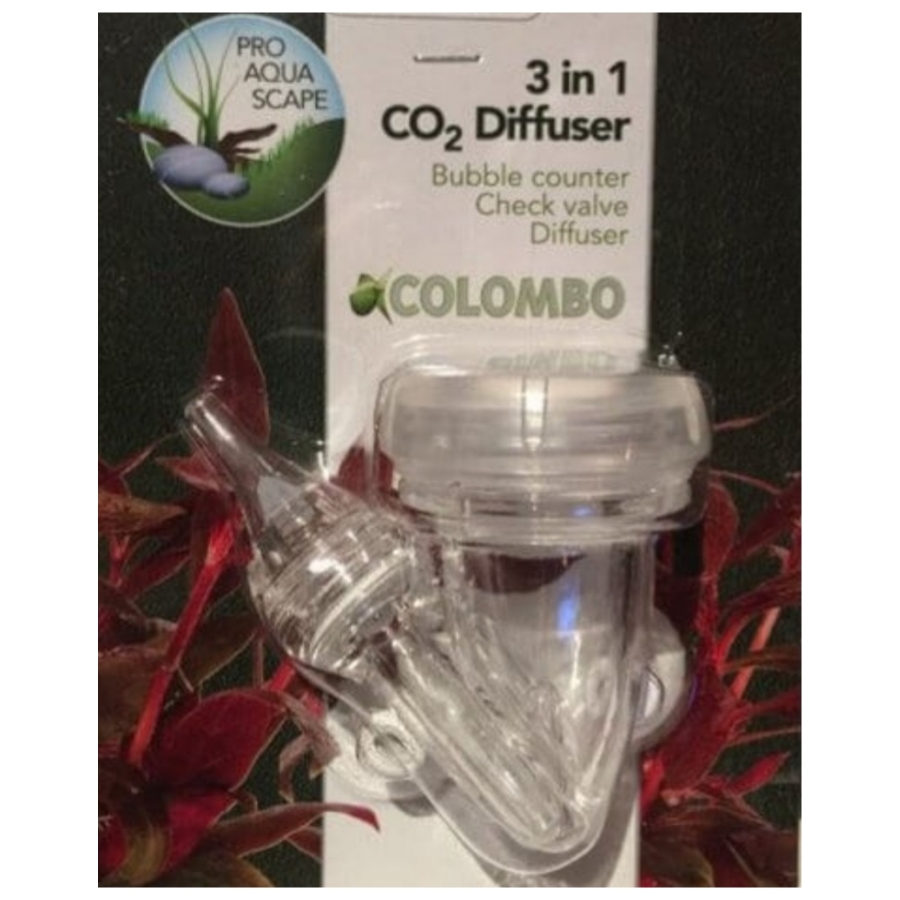 Colombo co2 3-1 Diffusor large