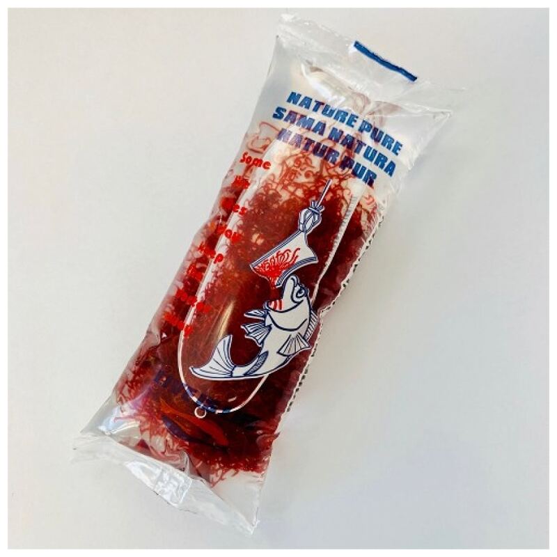 Levend voer Rode muggenlarve 90ml